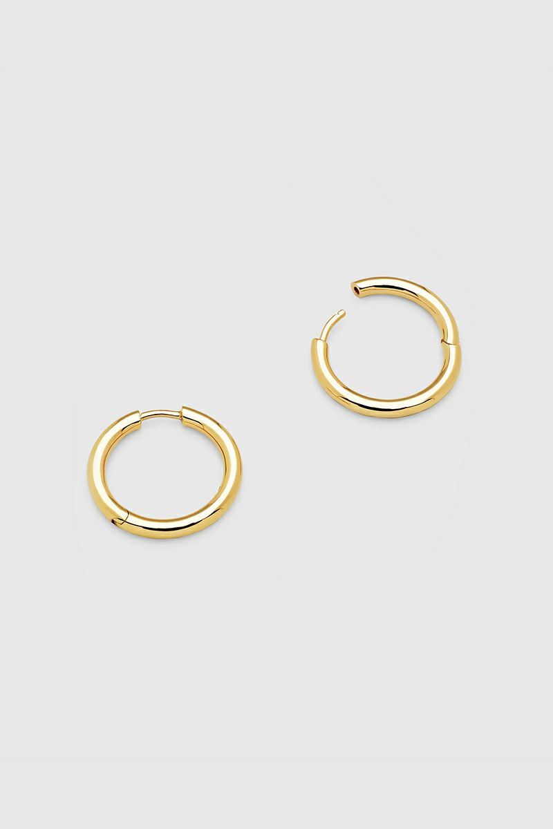 TOMWOOD(トムウッド)Classic Hoops Medium Gold 100192