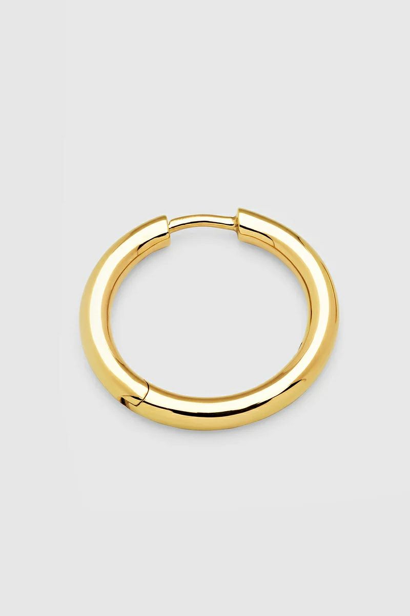 TOMWOOD(トムウッド)Classic Hoops Medium Gold 100192 -1