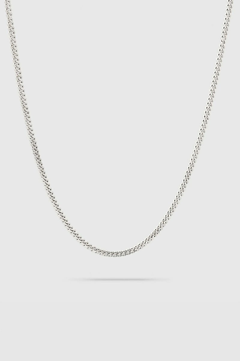 TOMWOOD(トムウッド)Curb Chain M N13029CCM01S925