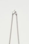 TOMWOOD(トムウッド)Curb Chain M N13029CCM01S925 -1