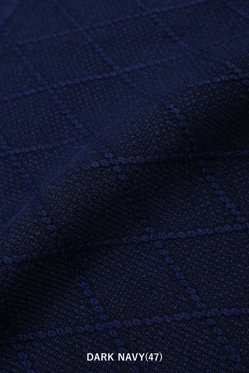 Porter Classic(ポータークラシック)PC KENDO STOLE ピーシーケンドウストール -BLUE・DARK NAVY- PC-001-2405 -10