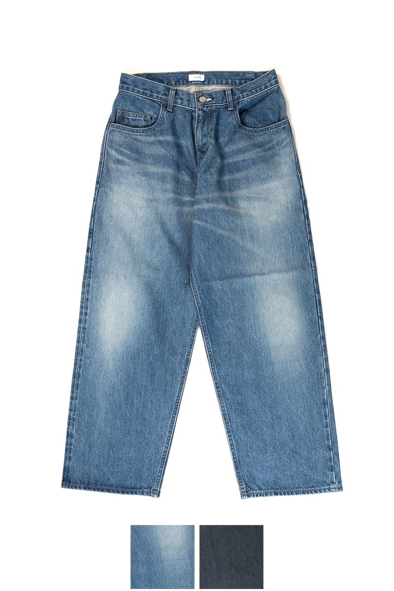 CIOTA (シオタ)Baggy 5 Pocket Pants