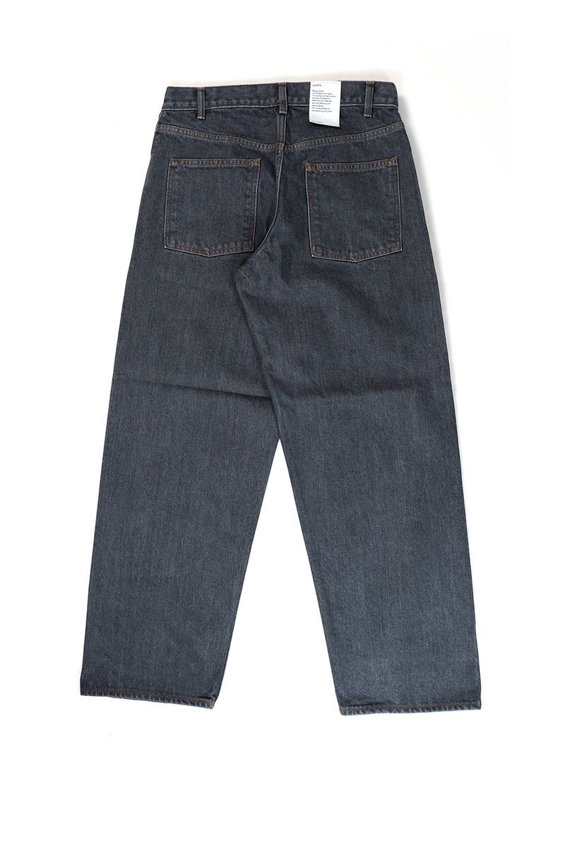 CIOTA (シオタ)Baggy 5 Pocket Pants -2