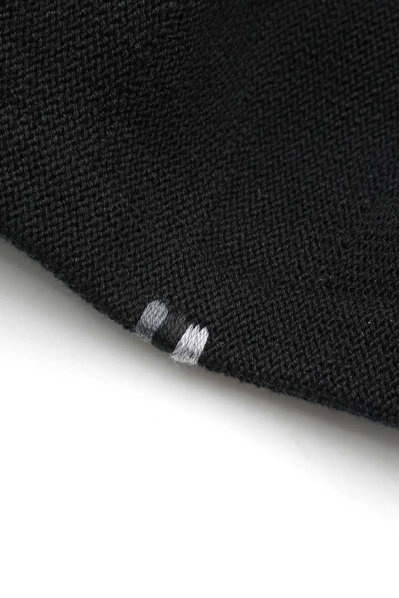 Porter Classic(ポータークラシック)H/W KNIT BERET (TRICOLORE) ハンドワークニットベレー(トリコロール) PC-011-2051 -3