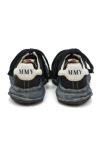 Maison MIHARA YASUHIRO(メゾン ミハラヤスヒロ)BLAKEY/original sole over dyed canvas Low-Top sneaker ブレイキー オリジナルソール オーバーダイ キャンバスローカットスニーカー A11FW716 -3
