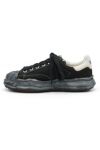 Maison MIHARA YASUHIRO(メゾン ミハラヤスヒロ)BLAKEY/original sole over dyed canvas Low-Top sneaker ブレイキー オリジナルソール オーバーダイ キャンバスローカットスニーカー A11FW716 -5