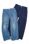 CIOTA (シオタ)Denim Baker Pants PTLM-9UT