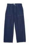 CIOTA (シオタ)Denim Baker Pants PTLM-9UT -1