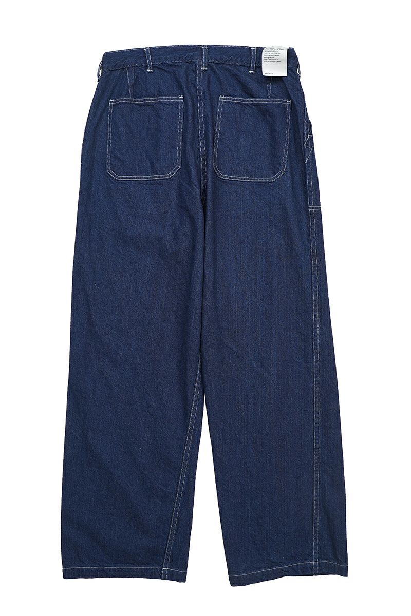 CIOTA (シオタ)Denim Baker Pants PTLM-9UT -2