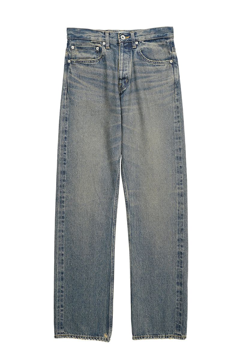 DAIRIKU(ダイリク)Slim Denim Pants スリムデニムパンツ 23AWD-10 -1