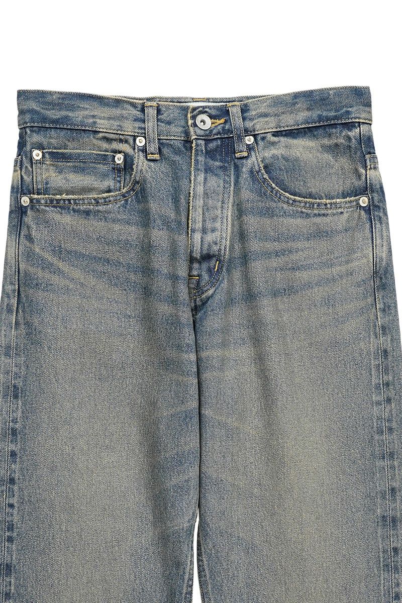 DAIRIKU(ダイリク)Slim Denim Pants スリムデニムパンツ 23AWD-10 -3