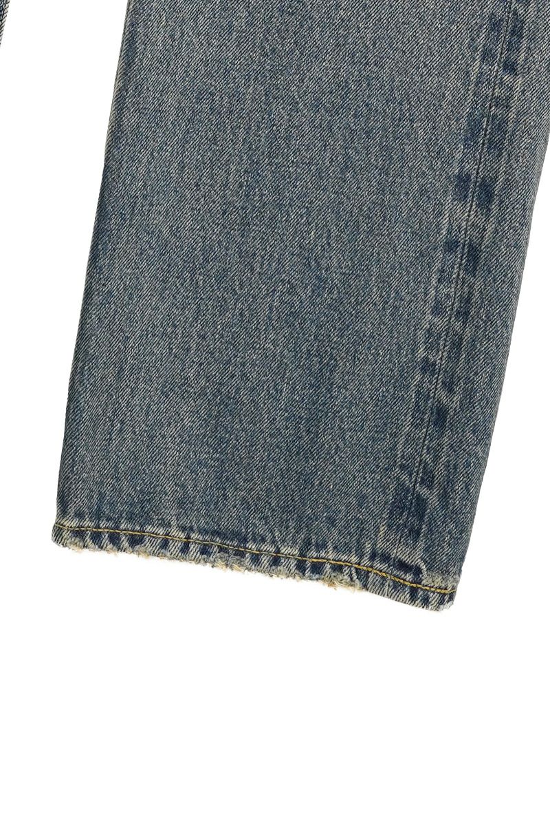 Dairiku Slim Denim Pants スリムパンツ 27 DAIRIKU - 【残りわずか】Straight Denim Pants | ACRMTSM