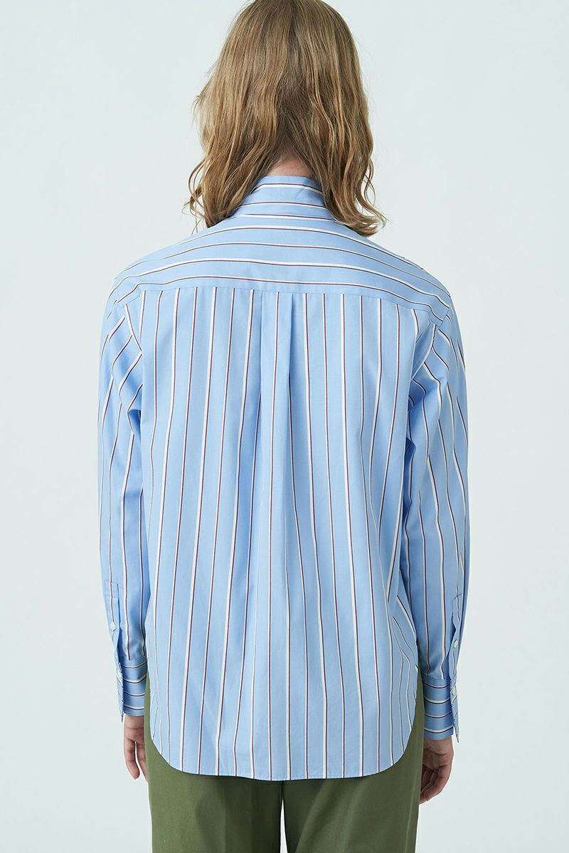 MACPHEE(マカフィー)ファインブロード ボウタイブラウス 12013401203 -7