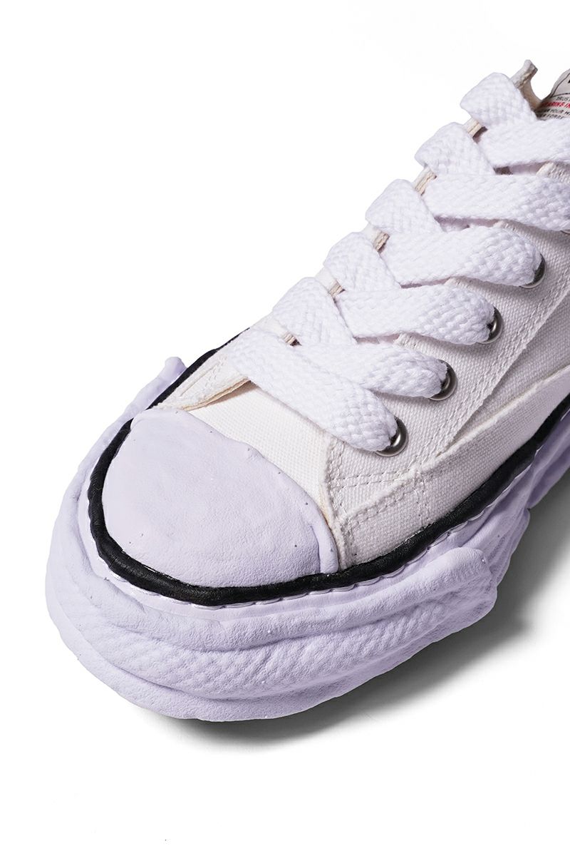 Maison MIHARA YASUHIRO(メゾン ミハラヤスヒロ)PETERSON 23 OG Sole Canvas Low-top Sneaker A11FW702 -7