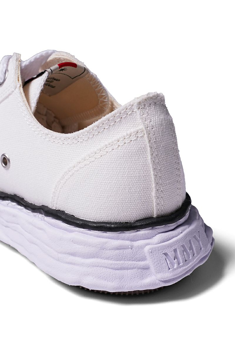 Maison MIHARA YASUHIRO(メゾン ミハラヤスヒロ)PETERSON 23 OG Sole Canvas Low-top Sneaker A11FW702 -10
