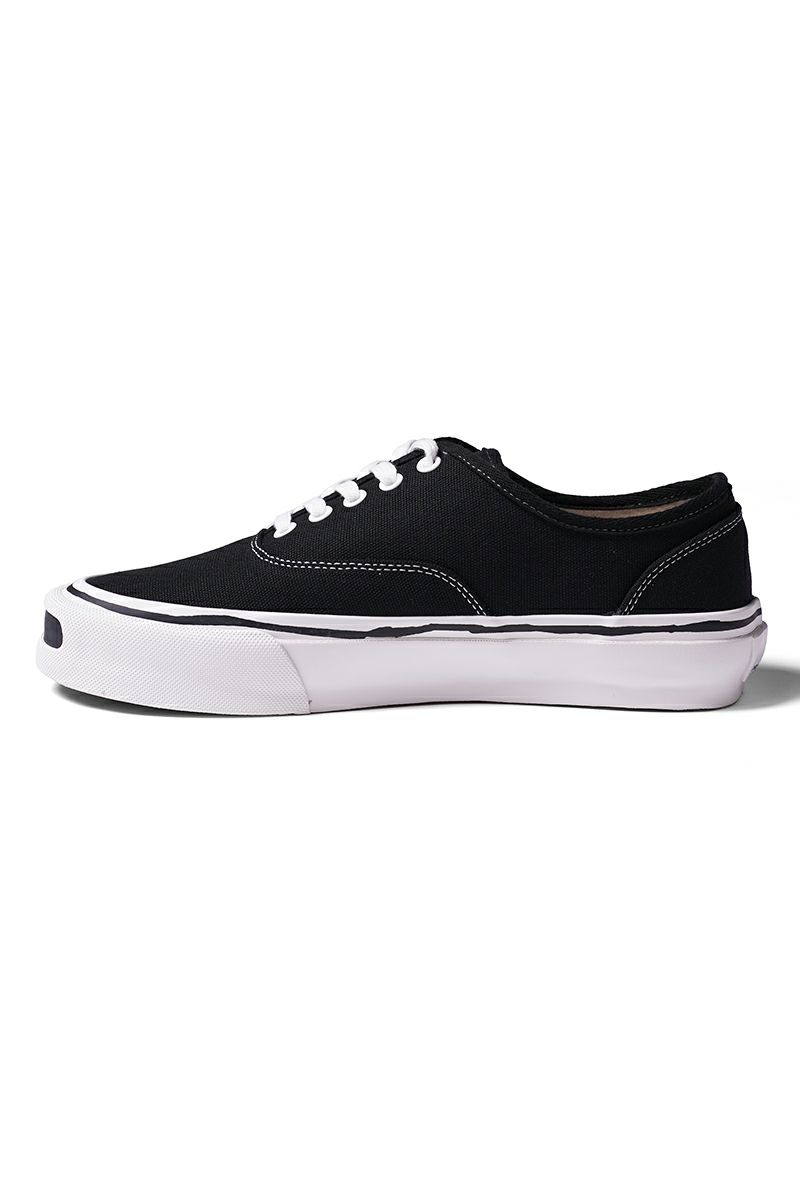 KAMIYA(カミヤ) "Herc" Vulcanized Sneaker ハーク ヴァルカナイズドスニーカー G11FW701