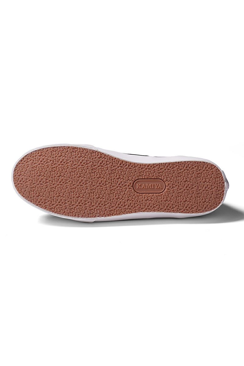 KAMIYA(カミヤ) "Herc" Vulcanized Sneaker ハーク ヴァルカナイズドスニーカー G11FW701