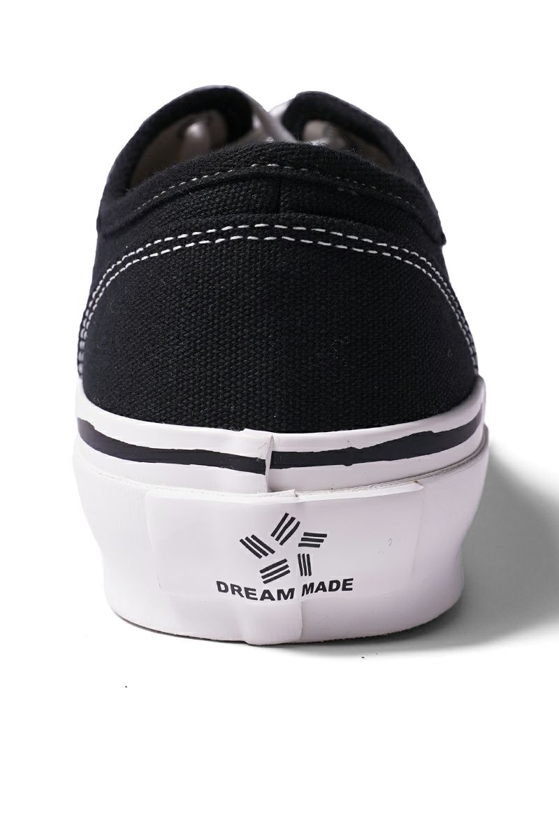 KAMIYA(カミヤ) "Herc" Vulcanized Sneaker ハーク ヴァルカナイズドスニーカー G11FW701