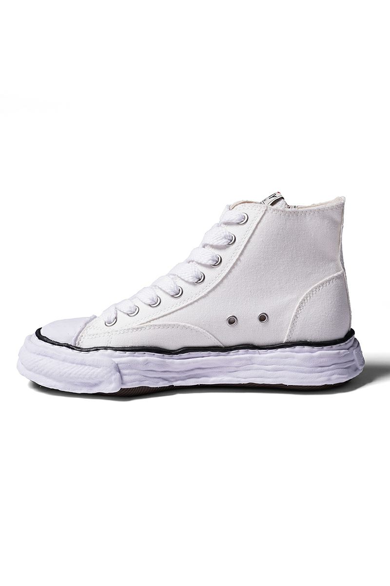 Maison MIHARA YASUHIRO(メゾン ミハラヤスヒロ)PETERSON 23 OG Sole Canvas High-top Sneaker A11FW701 -5