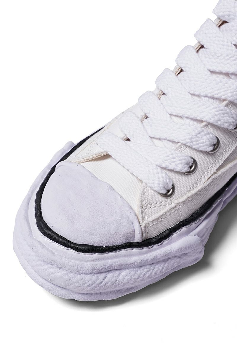 Maison MIHARA YASUHIRO(メゾン ミハラヤスヒロ)PETERSON 23 OG Sole Canvas High-top Sneaker A11FW701 -7