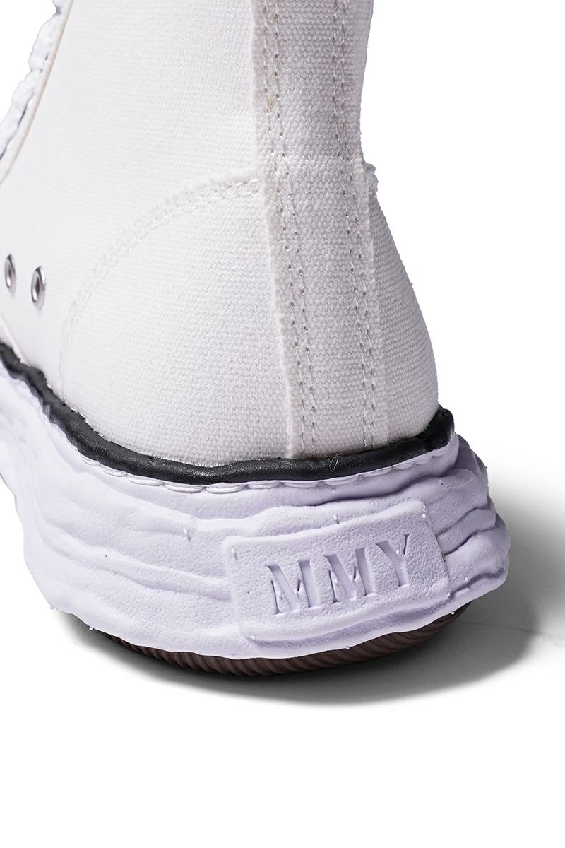 Maison MIHARA YASUHIRO(メゾン ミハラヤスヒロ)PETERSON 23 OG Sole Canvas High-top Sneaker A11FW701 -11