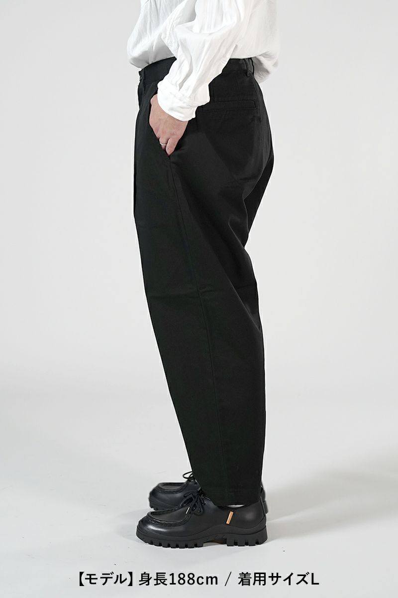 Porter Classic(ポータークラシック)DUKE ELLINGTON CHINOS デューク エリントン チノパンツ PC-009-2469 -8