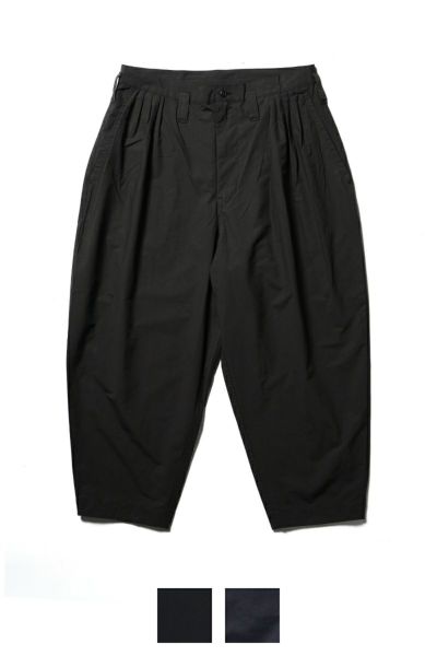 Porter Classic(ポータークラシック)WEATHER BEBOP PANTS ウェザービバップパンツ PC-026-1989