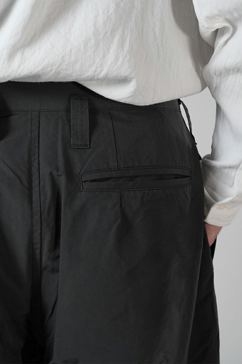 Porter Classic(ポータークラシック)WEATHER BEBOP PANTS ウェザービバップパンツ PC-026-1989 -3