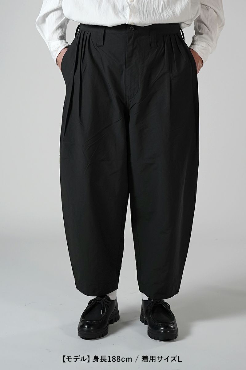 Porter Classic(ポータークラシック)WEATHER BEBOP PANTS ウェザービバップパンツ PC-026-1989 -6