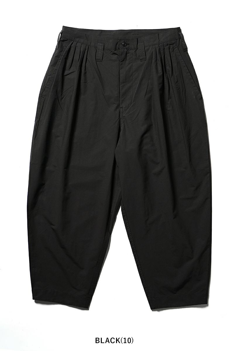 Porter Classic(ポータークラシック)WEATHER BEBOP PANTS ウェザービバップパンツ PC-026-1989 -13