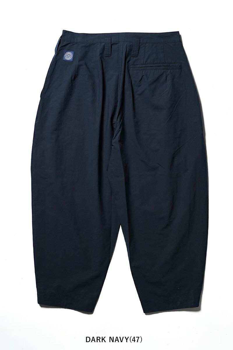 Porter Classic(ポータークラシック)WEATHER BEBOP PANTS ウェザービバップパンツ PC-026-1989 -16