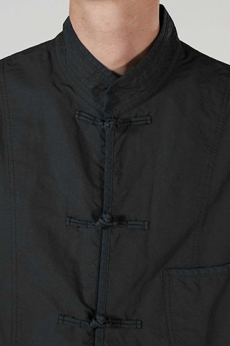 Porter Classic(ポータークラシック)WEATHER CHINESE COAT ウェザーチャイニーズコート PC-026-2442 -1