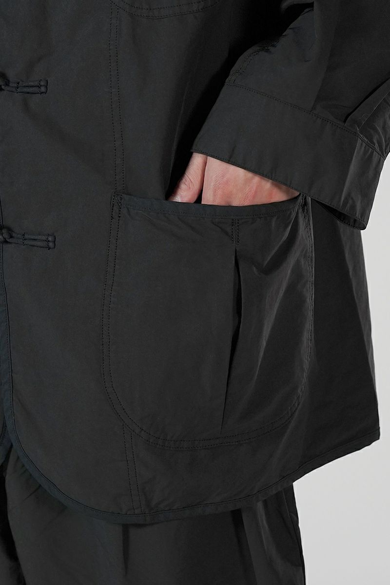 Porter Classic(ポータークラシック)WEATHER CHINESE COAT ウェザーチャイニーズコート PC-026-2442 -4