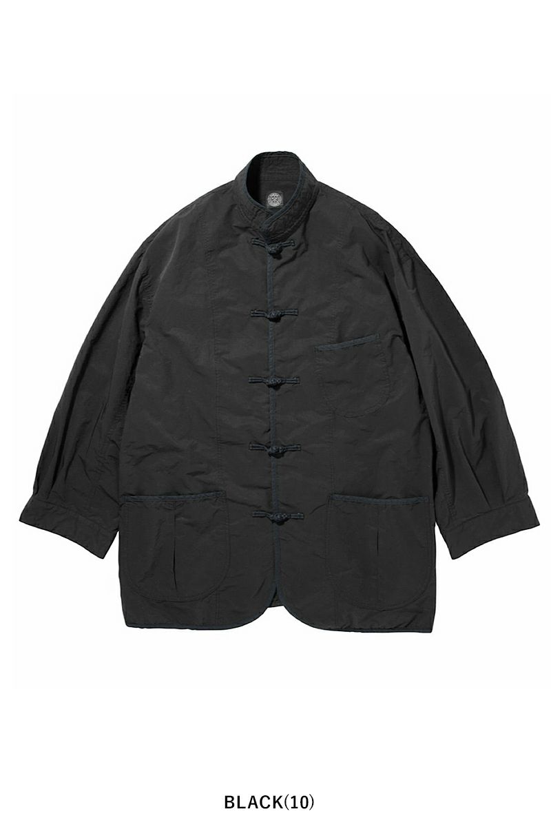 Porter Classic(ポータークラシック)WEATHER CHINESE COAT ウェザーチャイニーズコート PC-026-2442 -13