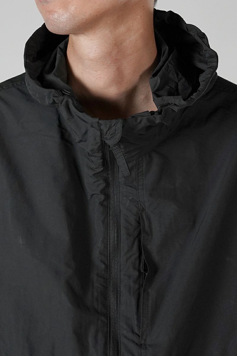 Porter Classic(ポータークラシック)WEATHER MOUNTAIN PARKA LINER NYLON ZU CONNECTION ウェザー マウンテンパーカ PC-026-2443 -1