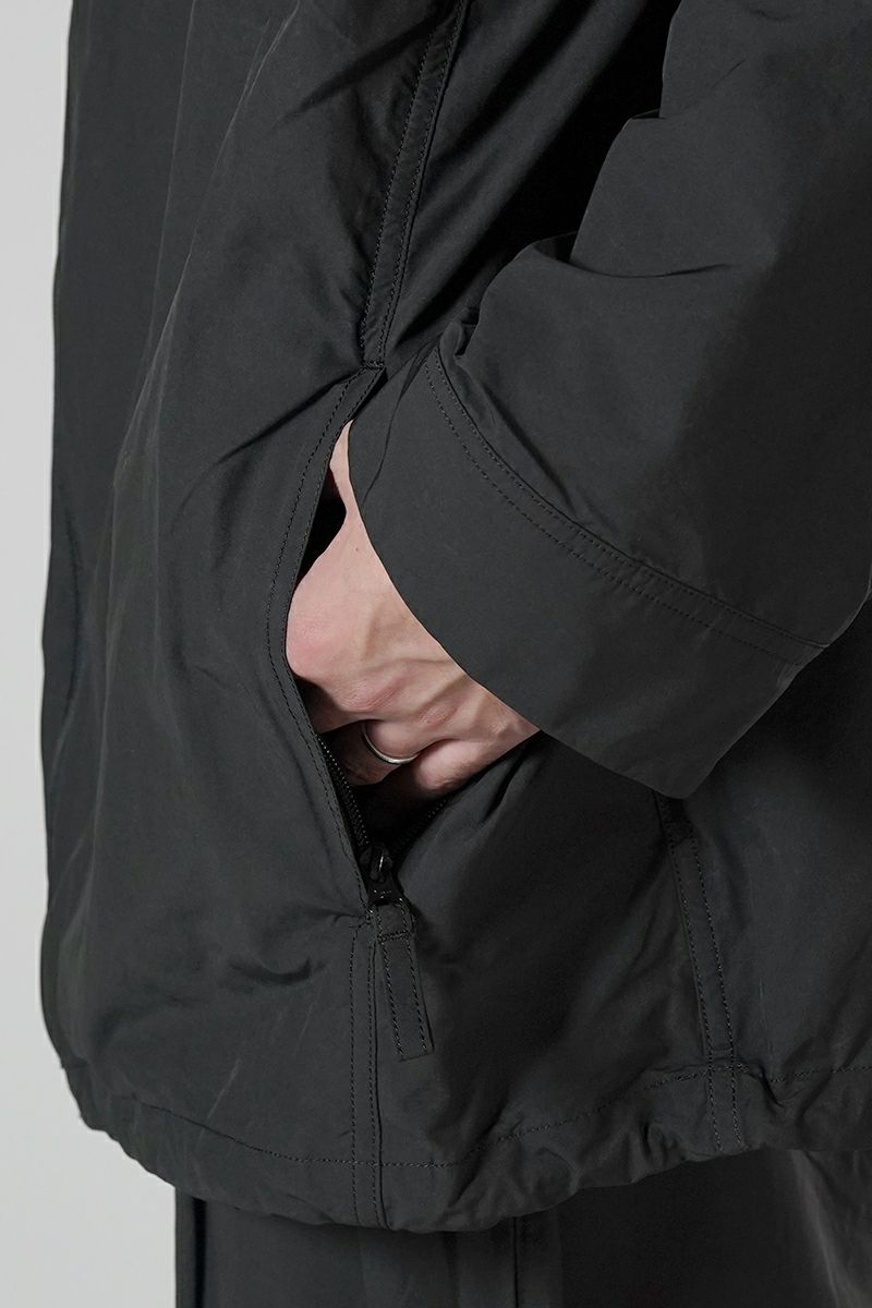 Porter Classic(ポータークラシック)WEATHER MOUNTAIN PARKA LINER NYLON ZU CONNECTION ウェザー マウンテンパーカ PC-026-2443 -3