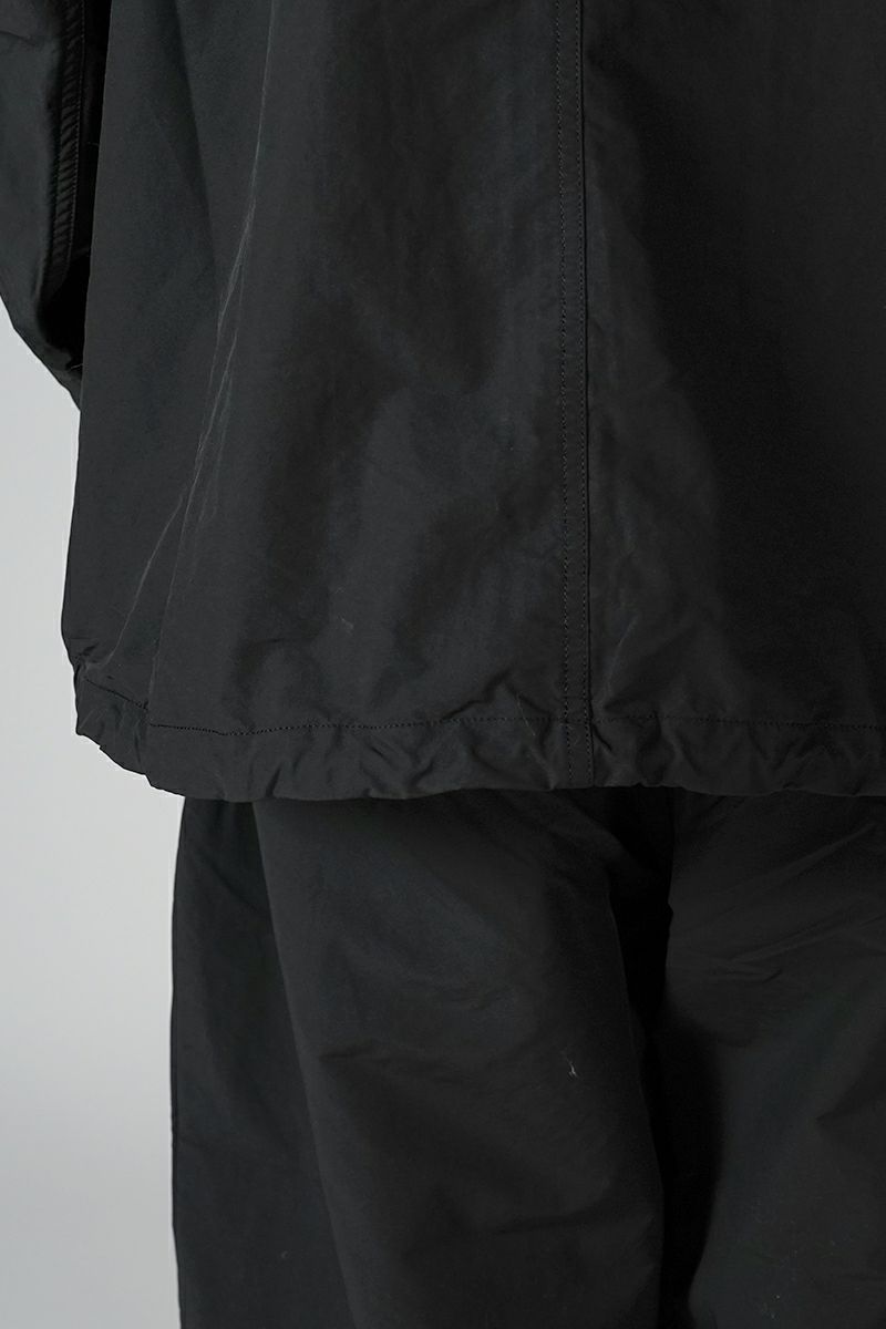 Porter Classic(ポータークラシック)WEATHER MOUNTAIN PARKA LINER NYLON ZU CONNECTION ウェザー マウンテンパーカ PC-026-2443 -4