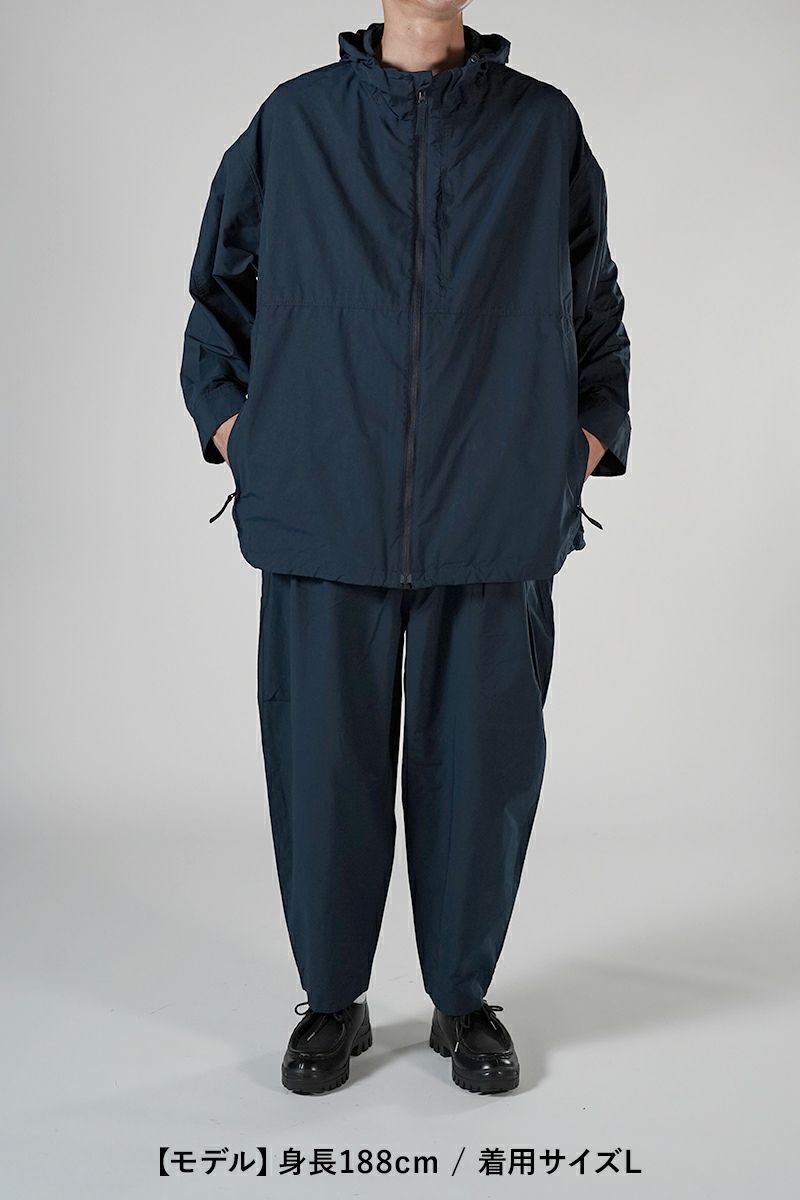 Porter Classic(ポータークラシック)WEATHER MOUNTAIN PARKA LINER NYLON ZU CONNECTION ウェザー マウンテンパーカ PC-026-2443 -5