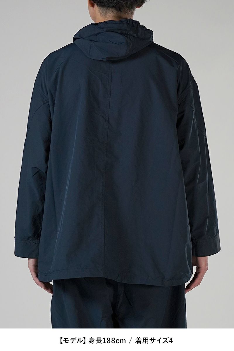 Porter Classic(ポータークラシック)WEATHER MOUNTAIN PARKA LINER NYLON ZU CONNECTION ウェザー マウンテンパーカ PC-026-2443 -11