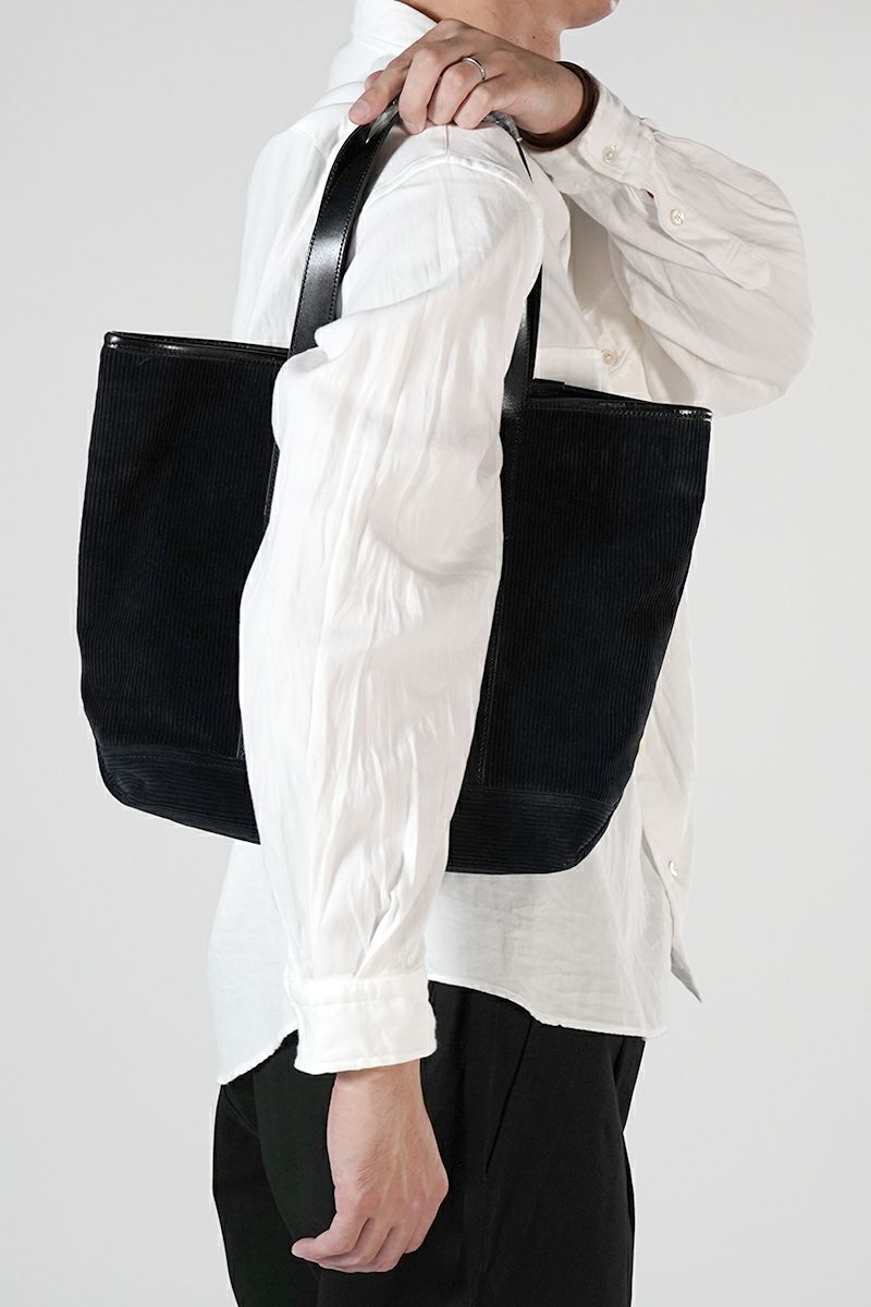 Porter Classic(ポータークラシック)CORDUROY TOTE BAG コーデュロイトートバッグ PC-018-2096 -1