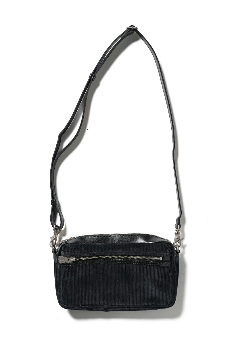 Porter Classic(ポータークラシック)CORDUROY MINI SHOULDER BAG コーデュロイ ミニショルダーバッグ PC-018-2097