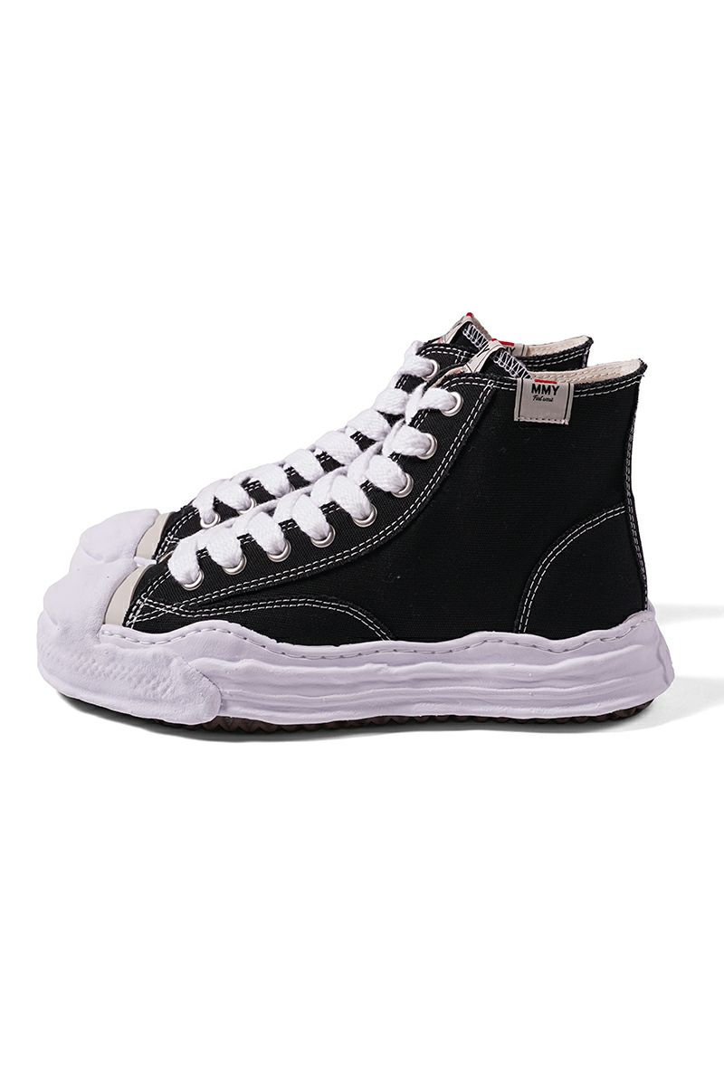 Maison MIHARA YASUHIRO(メゾン ミハラヤスヒロ)HANK OG Sole Canvas High-top Sneaker A05FW701 -2
