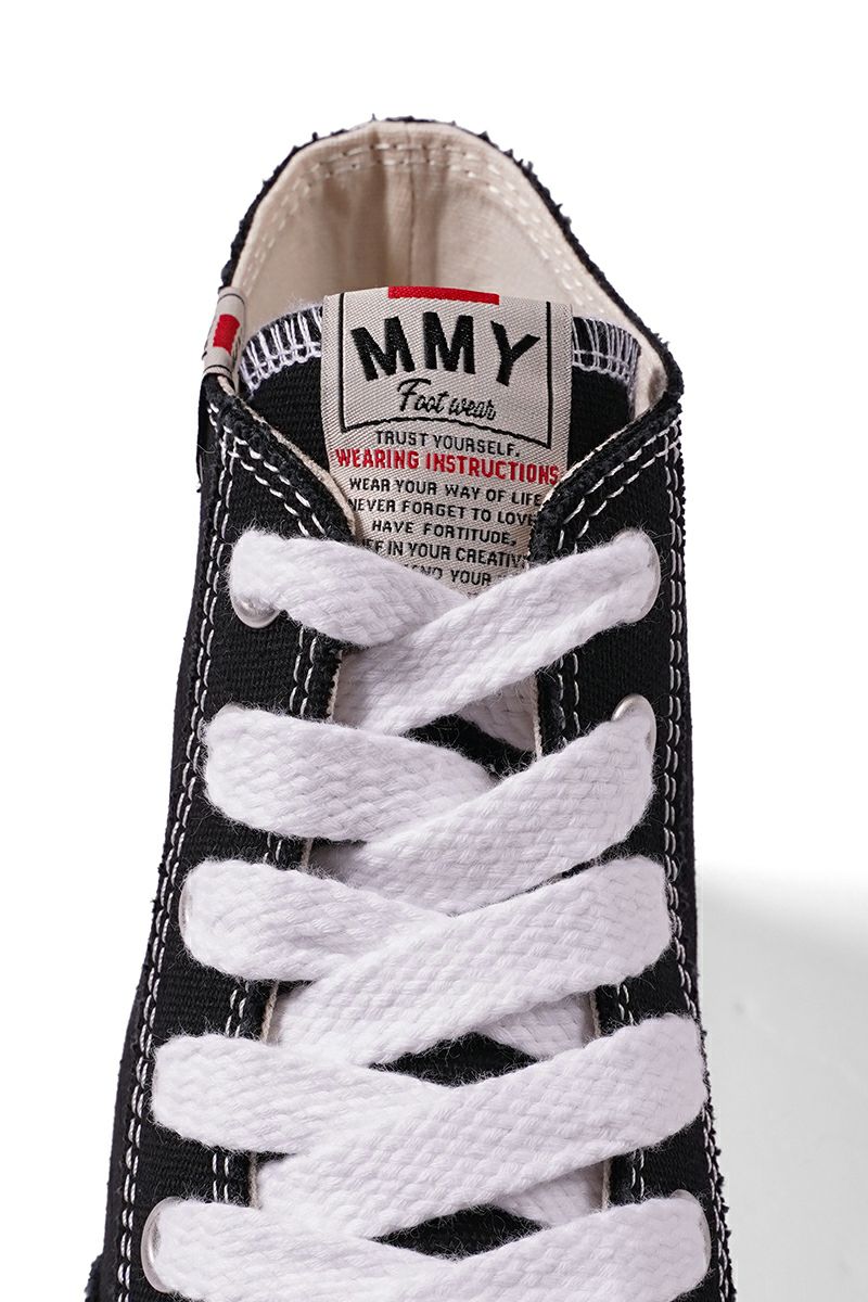 Maison MIHARA YASUHIRO(メゾン ミハラヤスヒロ)HANK OG Sole Canvas High-top Sneaker A05FW701 -8