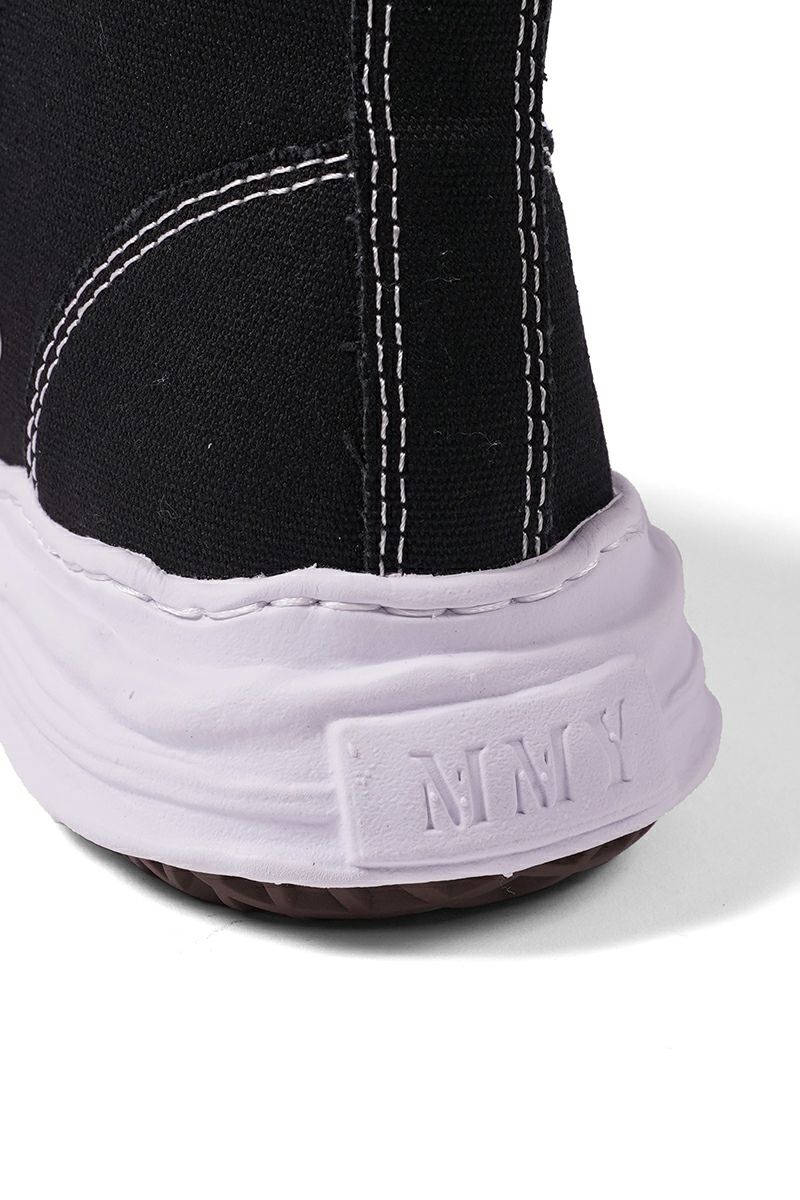 Maison MIHARA YASUHIRO(メゾン ミハラヤスヒロ)HANK OG Sole Canvas High-top Sneaker A05FW701 -11