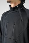 CLIMBERS CLIMAX(クライマーズクライマックス)Stand Zip Pullovere スタンドジッププルオーバー M0133FJM583 -1