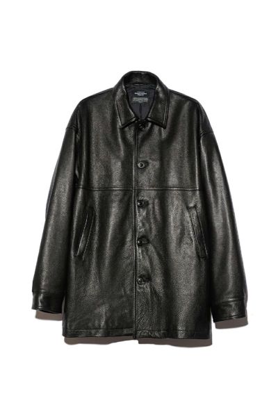 UNUSED(アンユーズド)Leather Jacket レザージャケット US2358