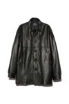 UNUSED(アンユーズド)Leather Jacket レザージャケット US2358