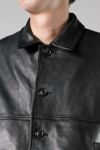 UNUSED(アンユーズド)Leather Jacket レザージャケット US2358 -1