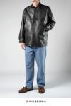 UNUSED(アンユーズド)Leather Jacket レザージャケット US2358 -4