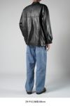 UNUSED(アンユーズド)Leather Jacket レザージャケット US2358 -5